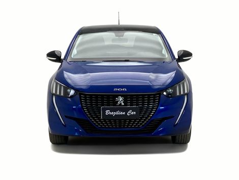 Peugeot 208 Style 1.0 Flex 6V 5p Mec.