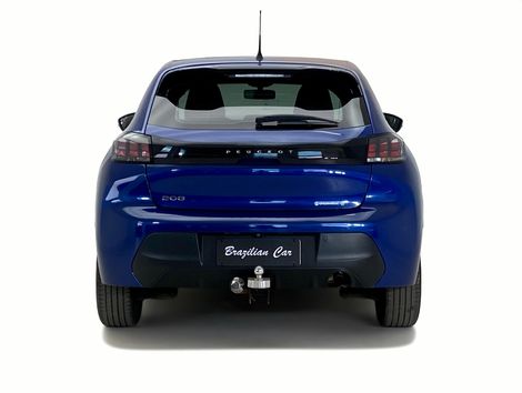Peugeot 208 Style 1.0 Flex 6V 5p Mec.
