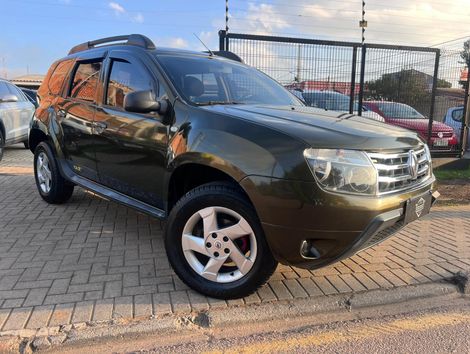 Renault DUSTER 1.6 Hi-Flex 16V Mec.