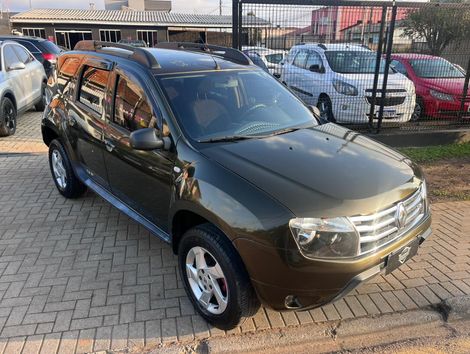 Renault DUSTER 1.6 Hi-Flex 16V Mec.