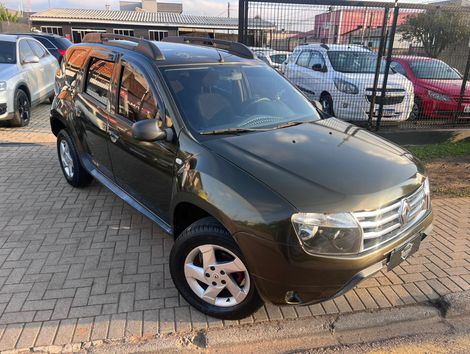 Renault DUSTER 1.6 Hi-Flex 16V Mec.