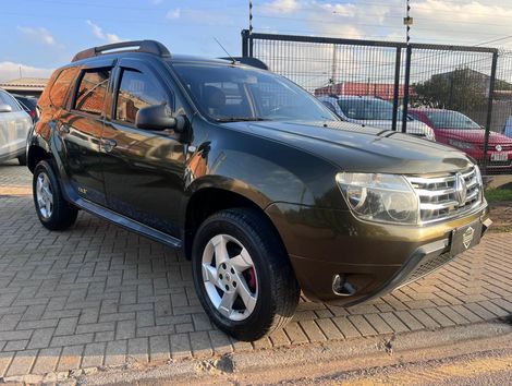 Renault DUSTER 1.6 Hi-Flex 16V Mec.