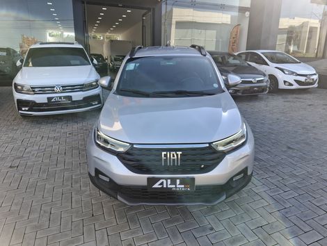 Fiat Strada Volcano 1.3 Flex 8V CD