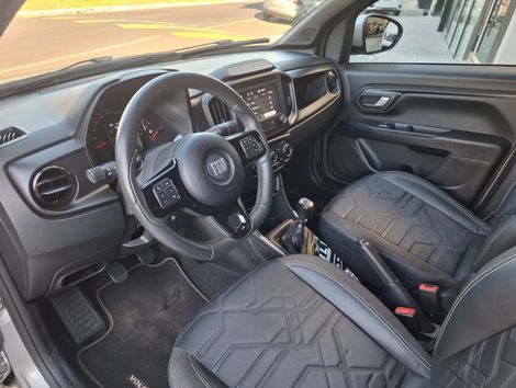 Fiat Strada Volcano 1.3 Flex 8V CD