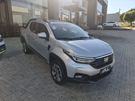 Fiat Strada Volcano 1.3 Flex 8V CD