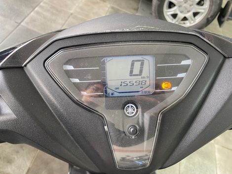 YAMAHA FLUO 125 ABS