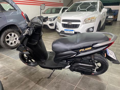 YAMAHA FLUO 125 ABS