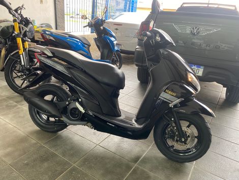 YAMAHA FLUO 125 ABS