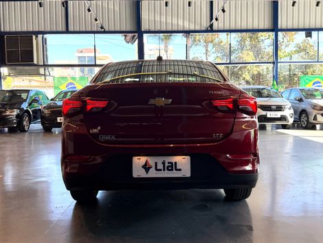 Chevrolet ONIX SEDAN Plus LTZ 1.0 12V TB Flex Aut.