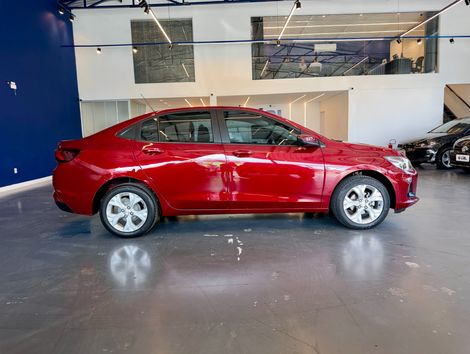 Chevrolet ONIX SEDAN Plus LTZ 1.0 12V TB Flex Aut.