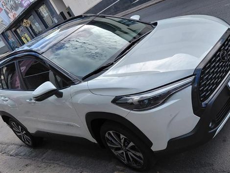 Toyota Corolla Cross XRE 2.0 16V Flex Aut.