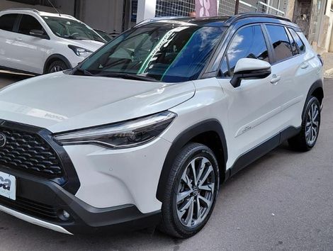 Toyota Corolla Cross XRE 2.0 16V Flex Aut.