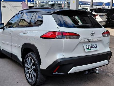 Toyota Corolla Cross XRE 2.0 16V Flex Aut.