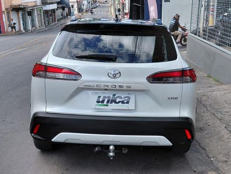 Toyota Corolla Cross XRE 2.0 16V Flex Aut.
