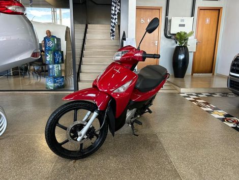 HONDA BIZ 125+