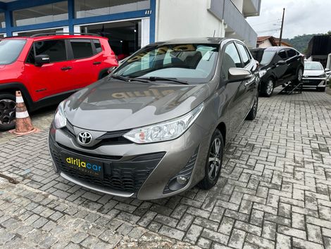 Toyota YARIS XL 1.3 Flex 16V 5p Aut.