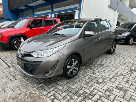 Toyota YARIS XL 1.3 Flex 16V 5p Aut.
