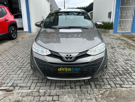 Toyota YARIS XL 1.3 Flex 16V 5p Aut.