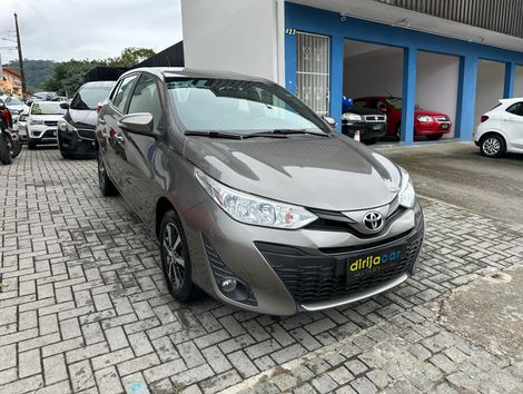 Toyota YARIS XL 1.3 Flex 16V 5p Aut.