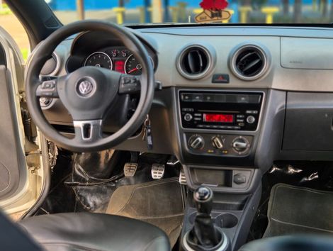 VolksWagen Gol 1.6 Mi Rallye Total Flex 8V 4p
