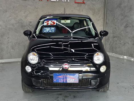Fiat 500 Cult 1.4 Flex 8V EVO Mec.