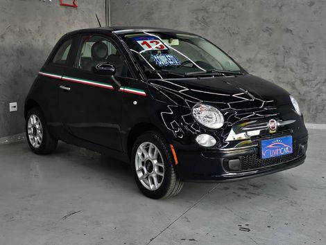 Fiat 500 Cult 1.4 Flex 8V EVO Mec.