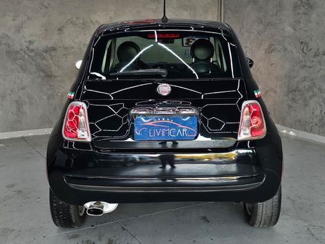 Fiat 500 Cult 1.4 Flex 8V EVO Mec.
