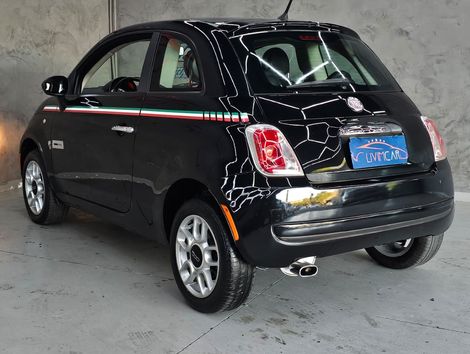 Fiat 500 Cult 1.4 Flex 8V EVO Mec.