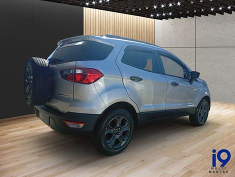 Ford EcoSport FREESTYLE 1.5 12V Flex 5p Aut.
