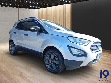Ford EcoSport FREESTYLE 1.5 12V Flex 5p Aut.