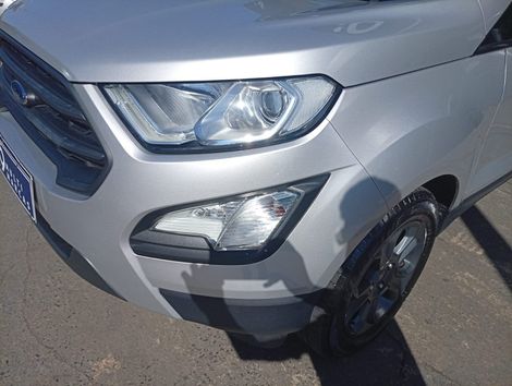 Ford EcoSport FREESTYLE 1.5 12V Flex 5p Aut.