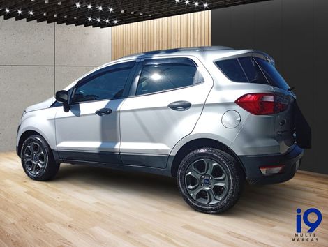 Ford EcoSport FREESTYLE 1.5 12V Flex 5p Aut.