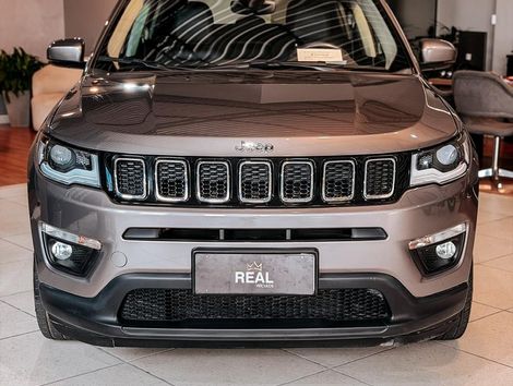 Jeep COMPASS LONGITUDE 2.0 4x2 Flex 16V Aut.