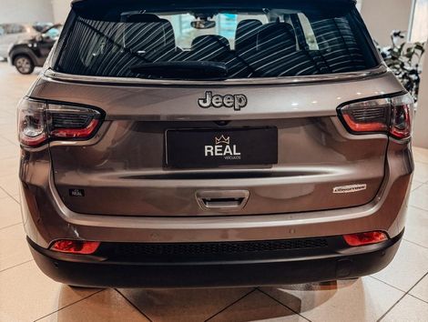 Jeep COMPASS LONGITUDE 2.0 4x2 Flex 16V Aut.