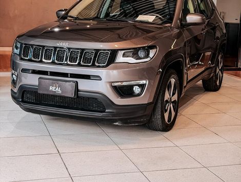 Jeep COMPASS LONGITUDE 2.0 4x2 Flex 16V Aut.