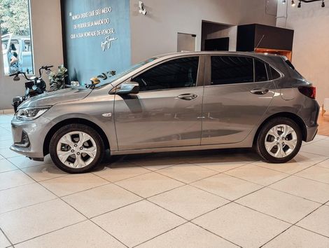 Chevrolet ONIX HATCH PREM. 1.0 12V TB Flex 5p Aut.