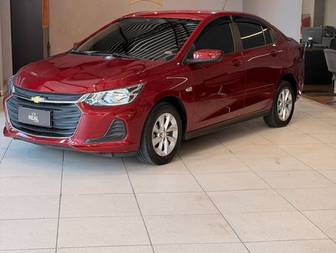 Chevrolet ONIX SEDAN Plus LT 1.0 12V TB Flex Mec.