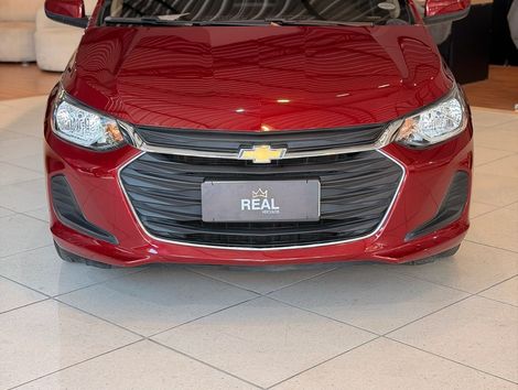 Chevrolet ONIX SEDAN Plus LT 1.0 12V TB Flex Mec.