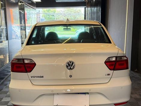 VolksWagen VOYAGE 1.6 MSI Flex 8V 4p