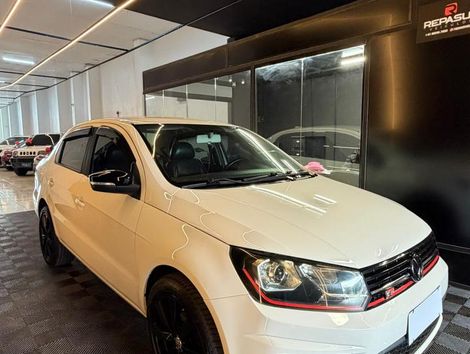 VolksWagen VOYAGE 1.6 MSI Flex 8V 4p