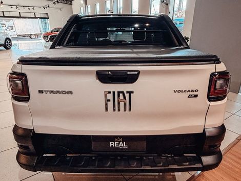 Fiat Strada Volcano 1.3 Flex 8V CD Aut.