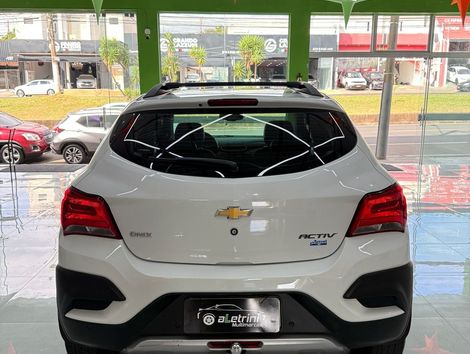 Chevrolet ONIX HATCH ACTIV 1.4 8V Flex 5P Aut.