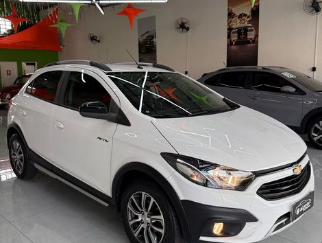 Chevrolet ONIX HATCH ACTIV 1.4 8V Flex 5P Aut.