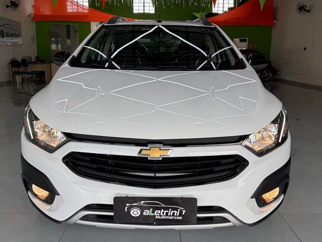 Chevrolet ONIX HATCH ACTIV 1.4 8V Flex 5P Aut.