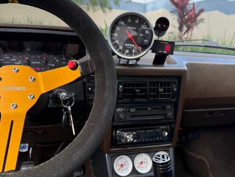 VolksWagen VOYAGE C/CL/Fox 1.6