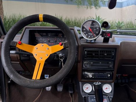 VolksWagen VOYAGE C/CL/Fox 1.6