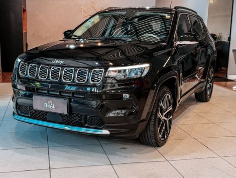 Jeep COMPASS LIMITED T270 1.3 TB 4x2 Flex Aut