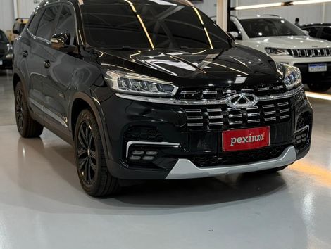 Caoa Chery/Chery Tiggo 8 TXS 1.6 16V TGDi Aut.