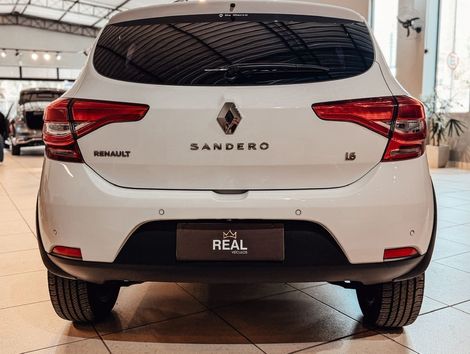 Renault SANDERO Intense Flex 1.6 16V 5p Aut.