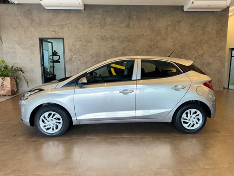 Hyundai HB20 Sense 1.0 Flex 12V Mec.